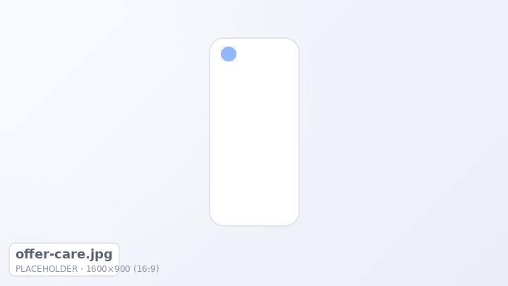 G SMART Care — 2 years cover